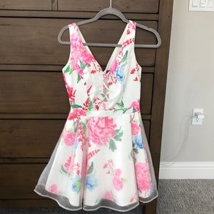 Beautiful summer dress